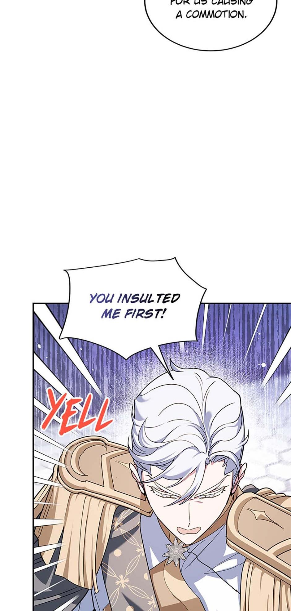 A Divorced Evil Lady Bakes Cakes chapter 64 page 64