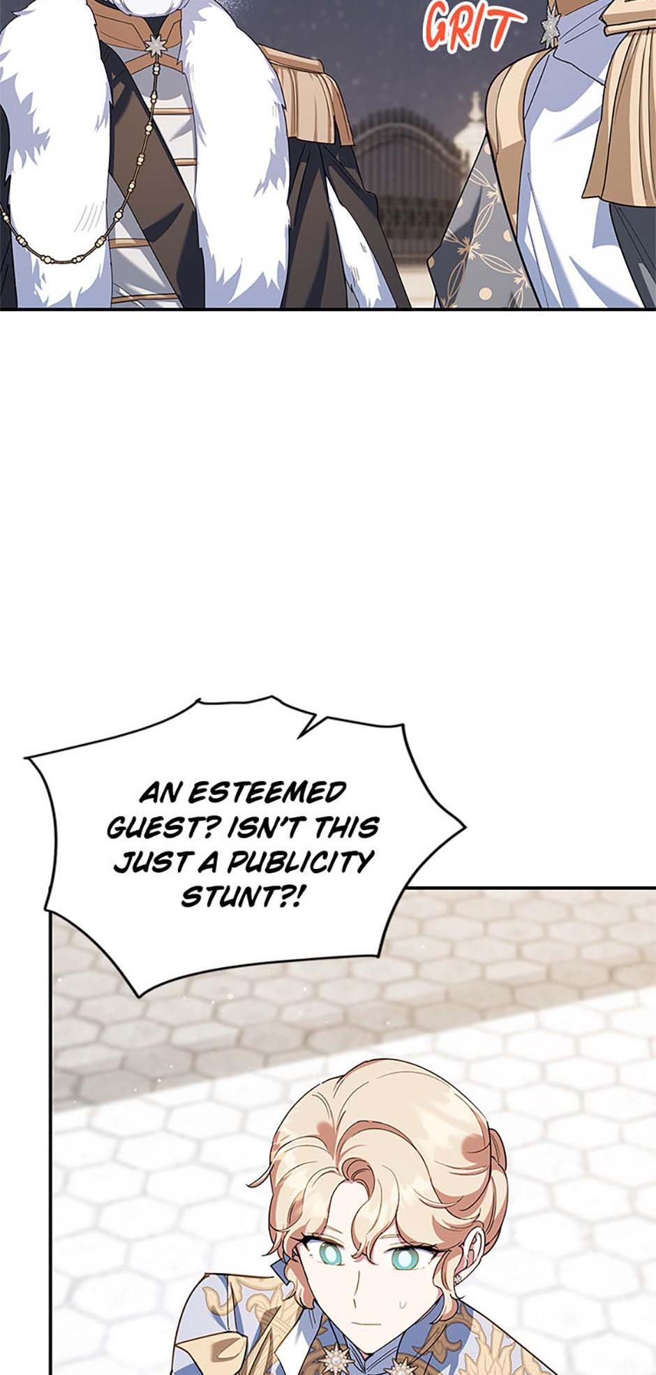 A Divorced Evil Lady Bakes Cakes chapter 64 page 67