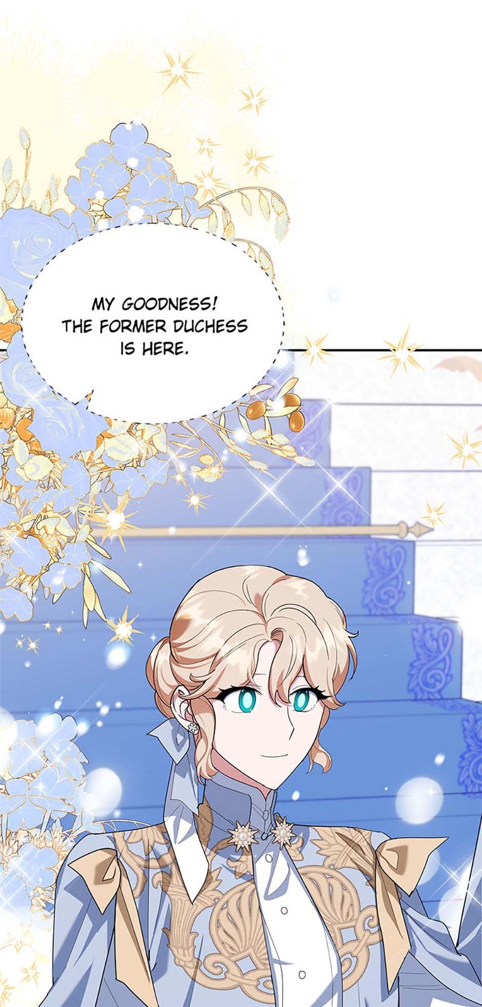 A Divorced Evil Lady Bakes Cakes chapter 65 page 20