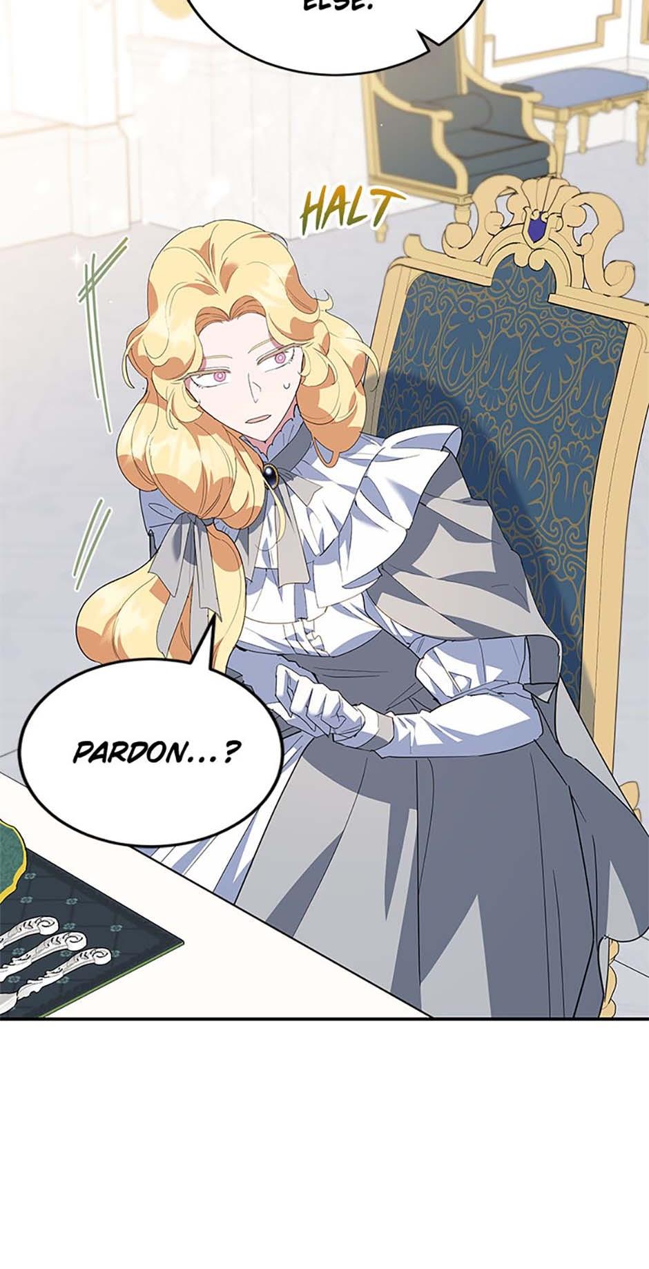A Divorced Evil Lady Bakes Cakes chapter 65 page 38