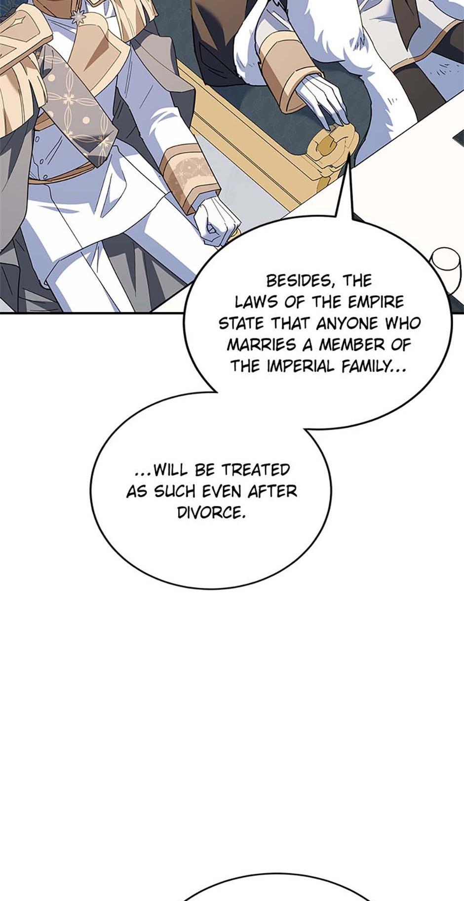 A Divorced Evil Lady Bakes Cakes chapter 65 page 45