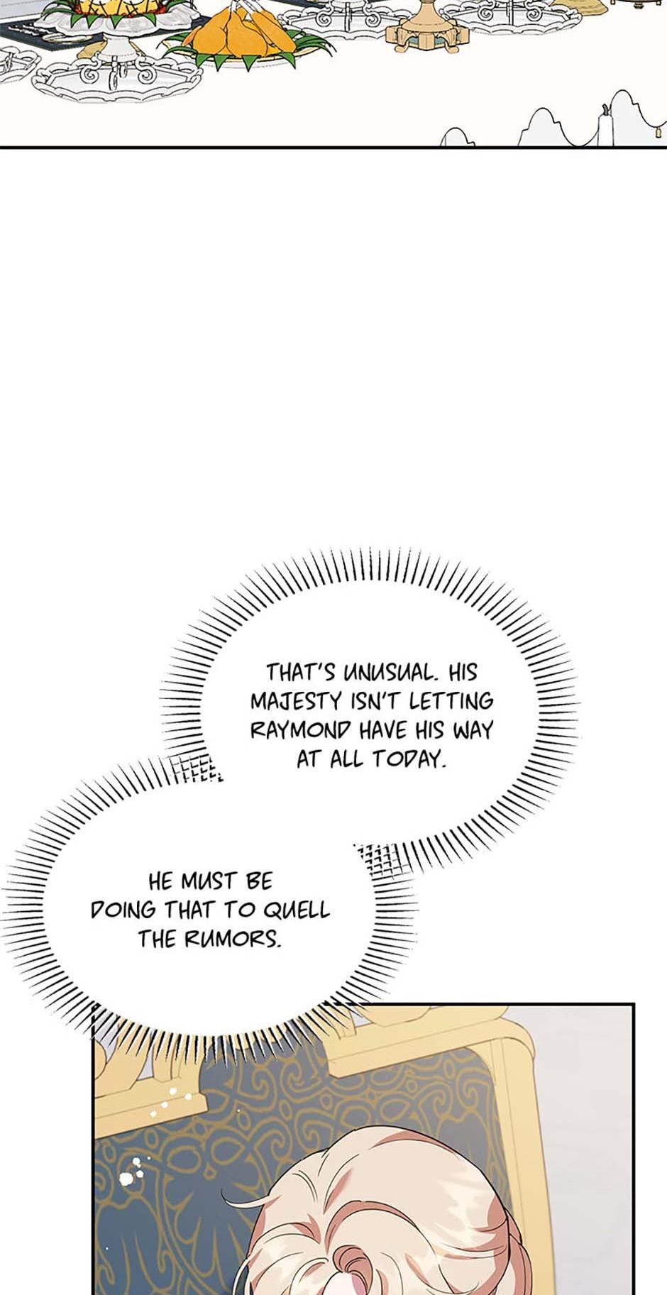 A Divorced Evil Lady Bakes Cakes chapter 65 page 48