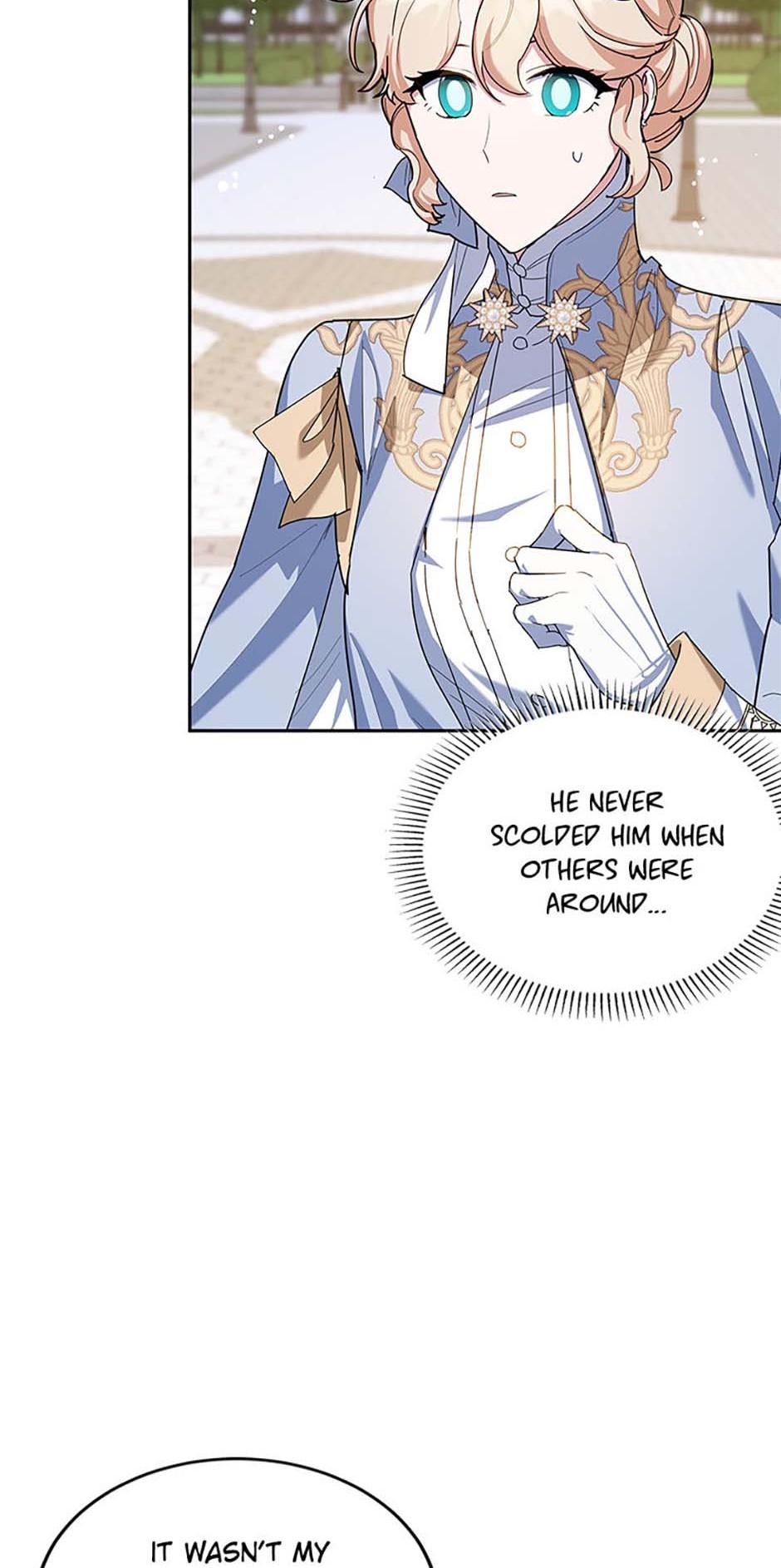 A Divorced Evil Lady Bakes Cakes chapter 65 page 7