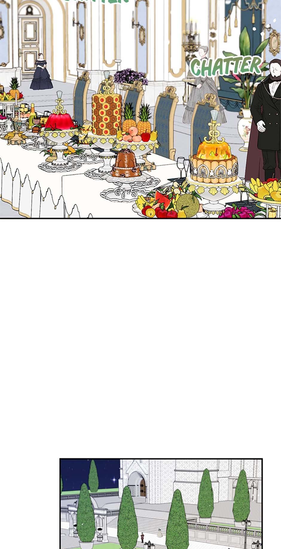 A Divorced Evil Lady Bakes Cakes chapter 65 page 63