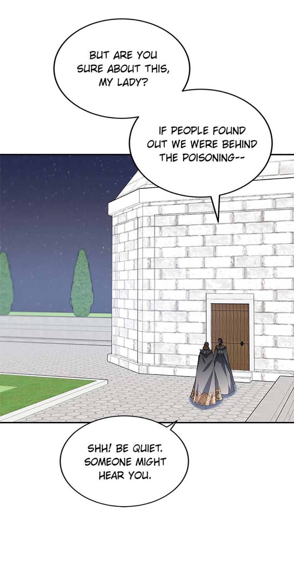 A Divorced Evil Lady Bakes Cakes chapter 65 page 68