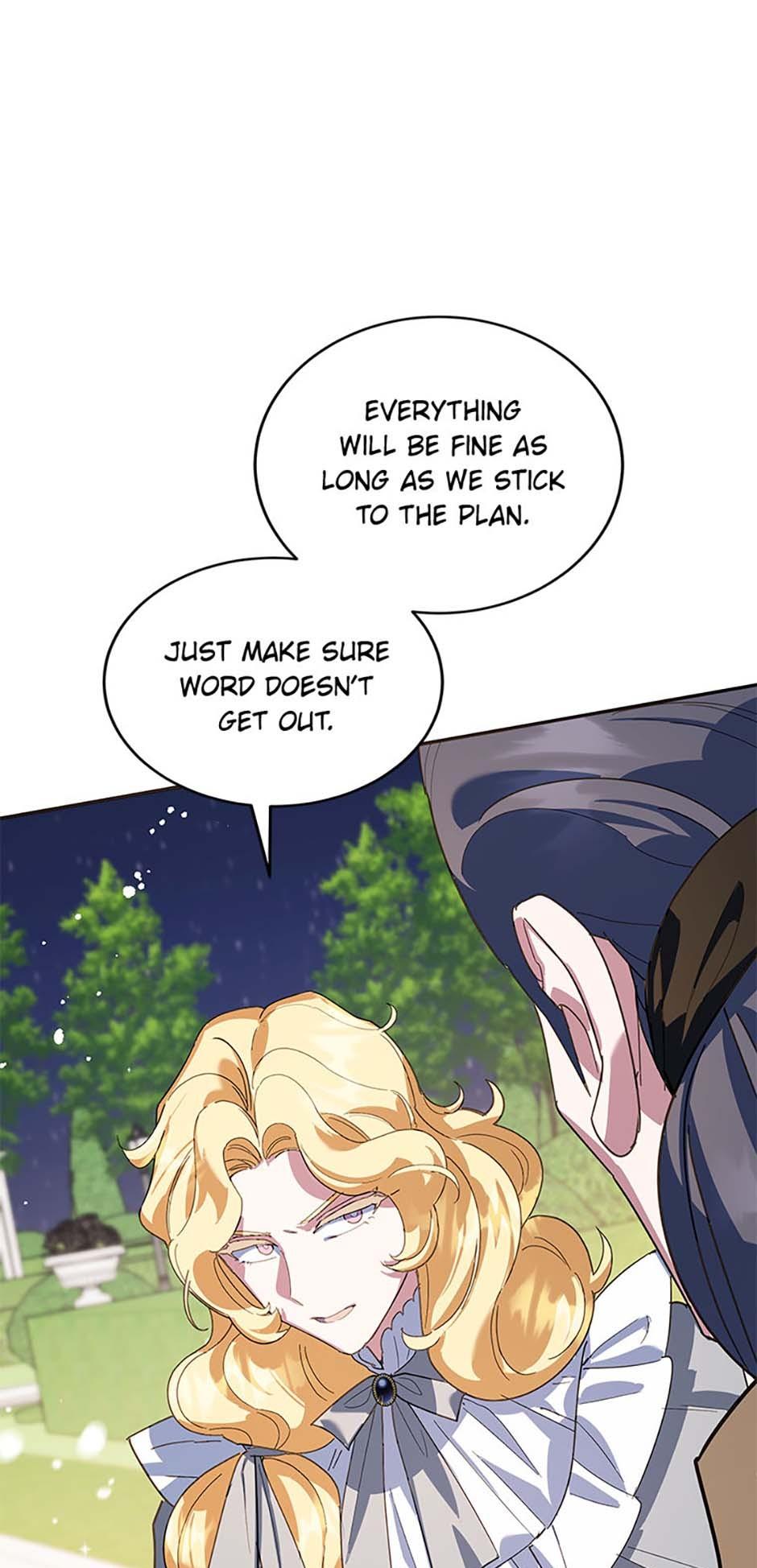 A Divorced Evil Lady Bakes Cakes chapter 65 page 69