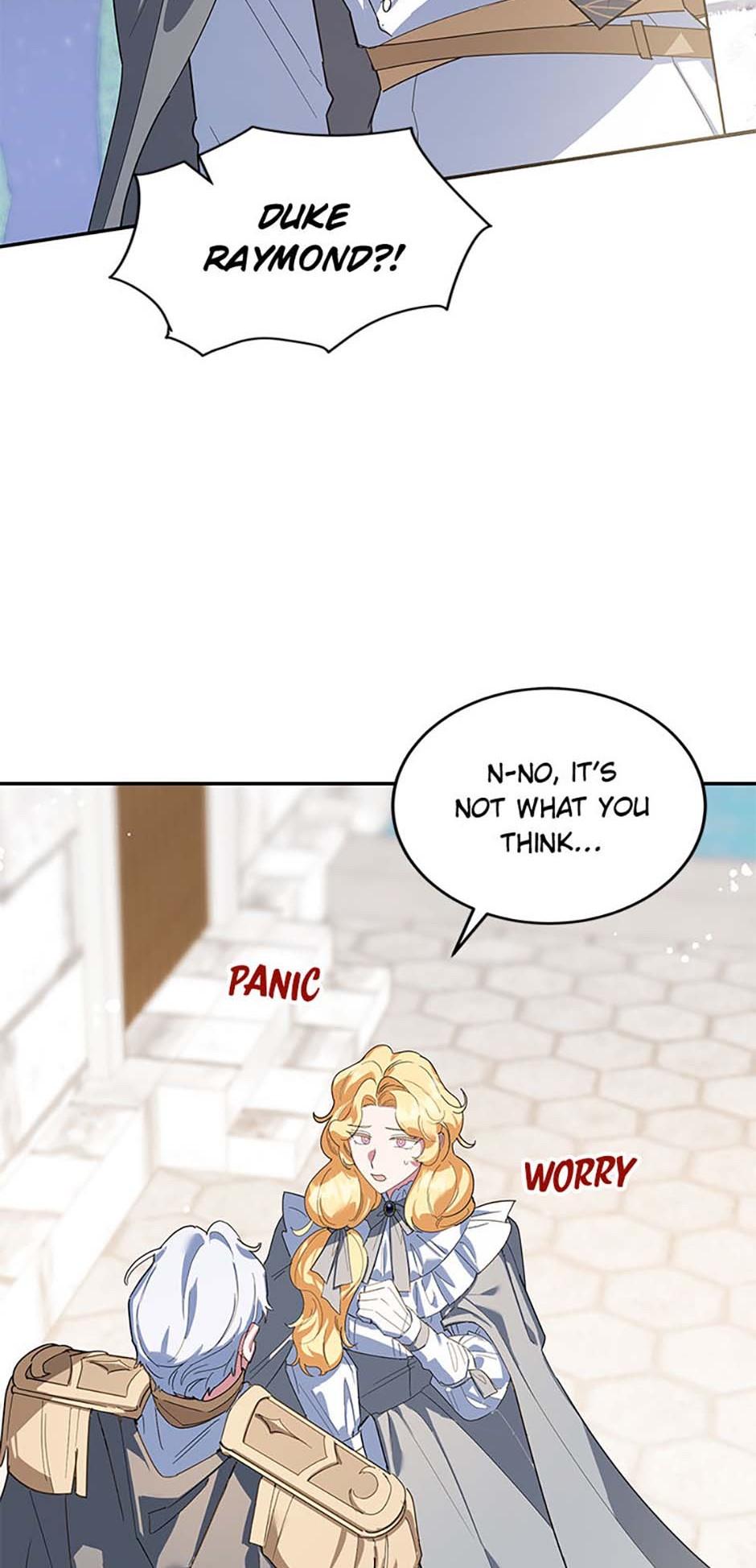 A Divorced Evil Lady Bakes Cakes chapter 65 page 74