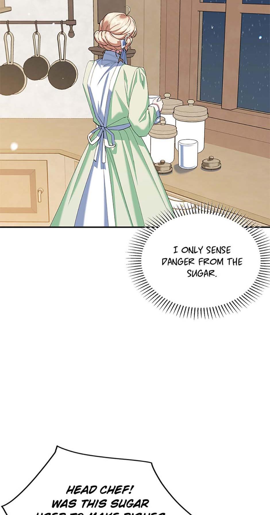 A Divorced Evil Lady Bakes Cakes chapter 67 page 7