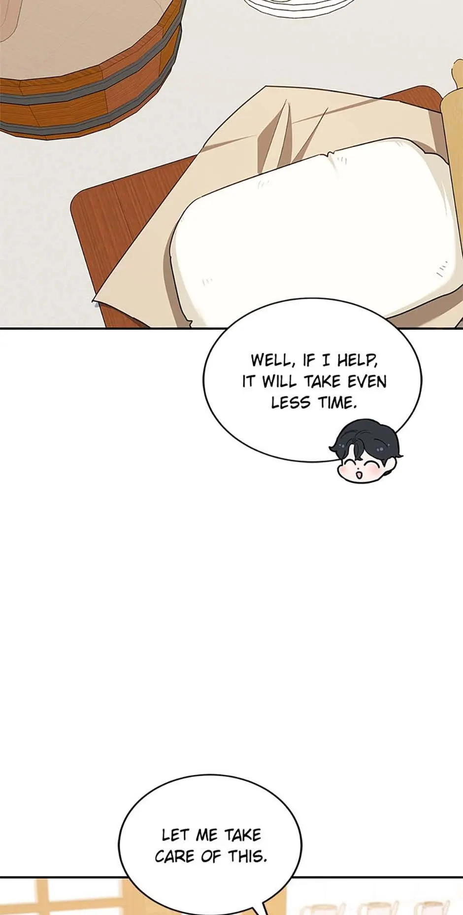 A Divorced Evil Lady Bakes Cakes chapter 69 page 17