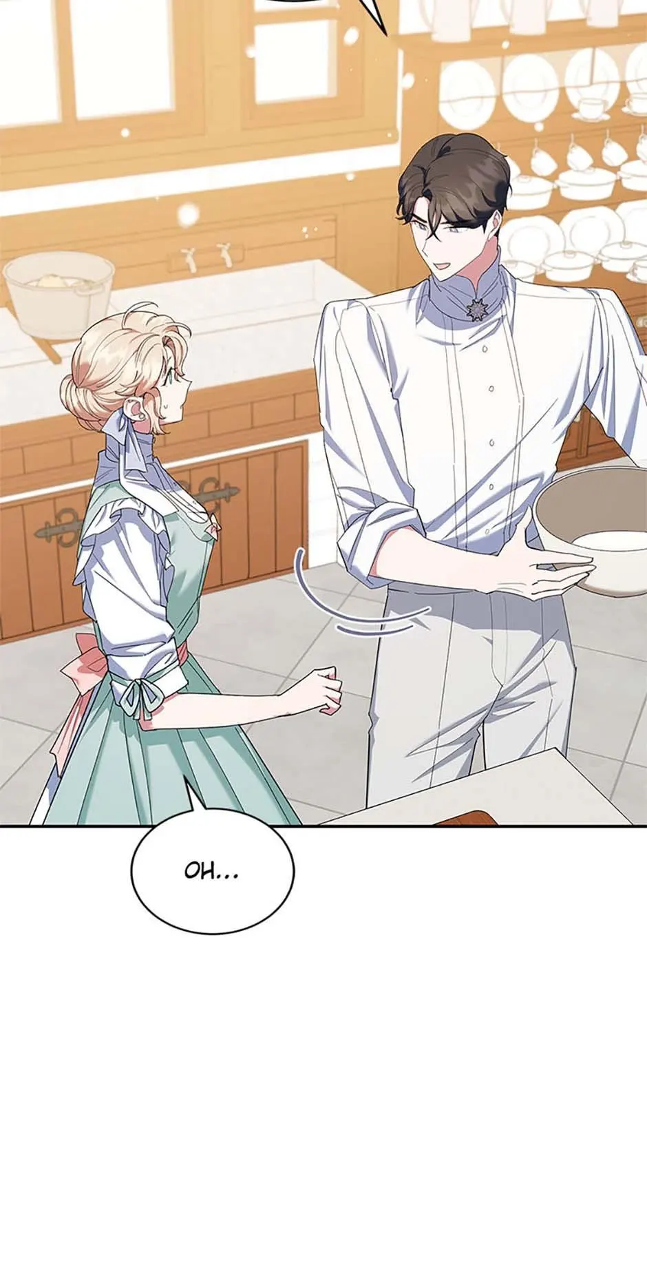 A Divorced Evil Lady Bakes Cakes chapter 69 page 18