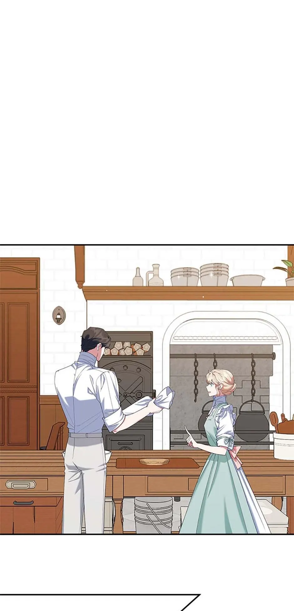 A Divorced Evil Lady Bakes Cakes chapter 69 page 30