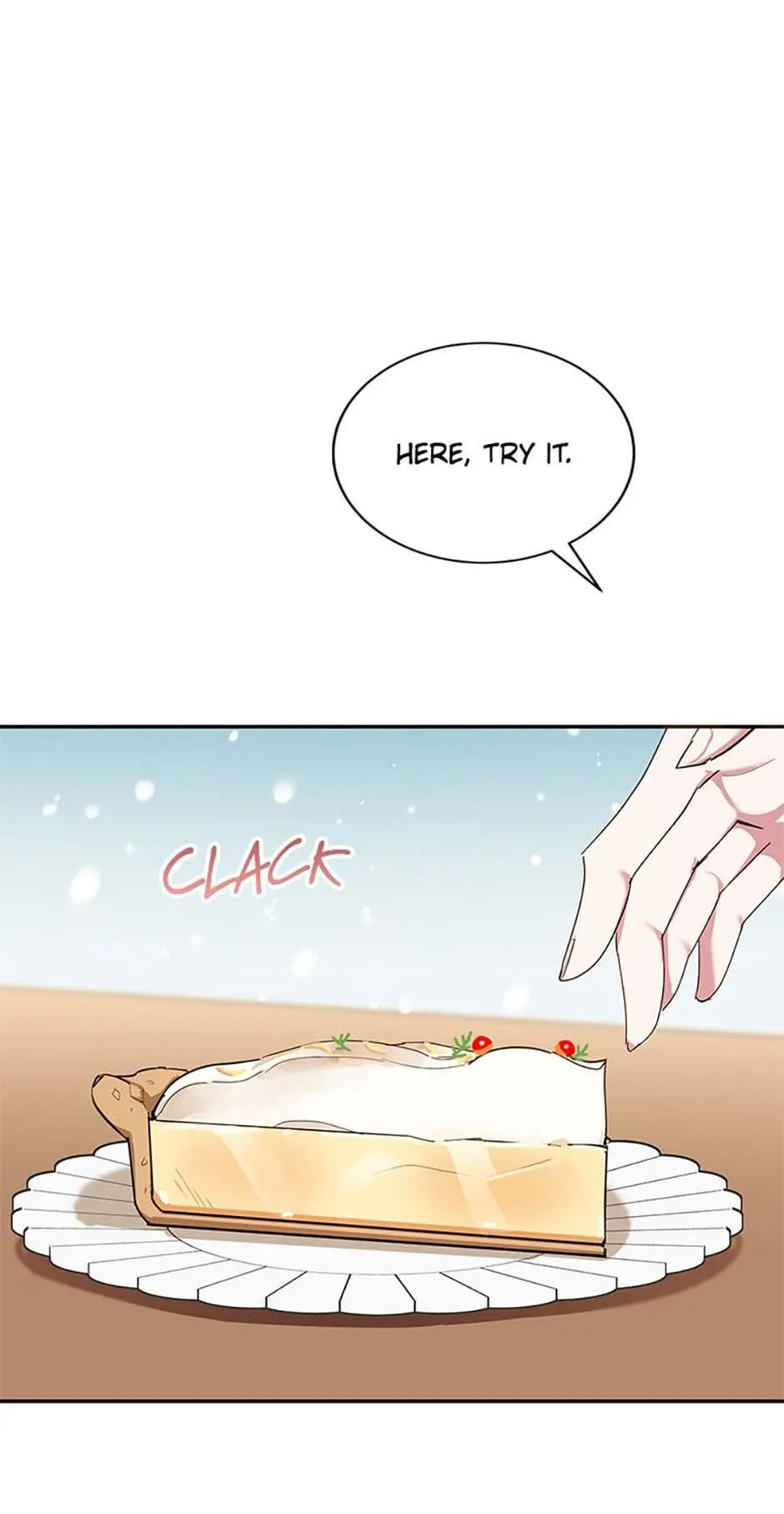 A Divorced Evil Lady Bakes Cakes chapter 69 page 34