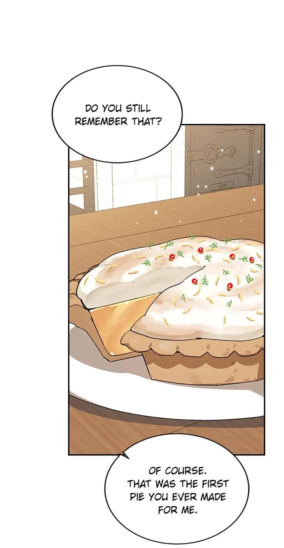 A Divorced Evil Lady Bakes Cakes chapter 69 page 38