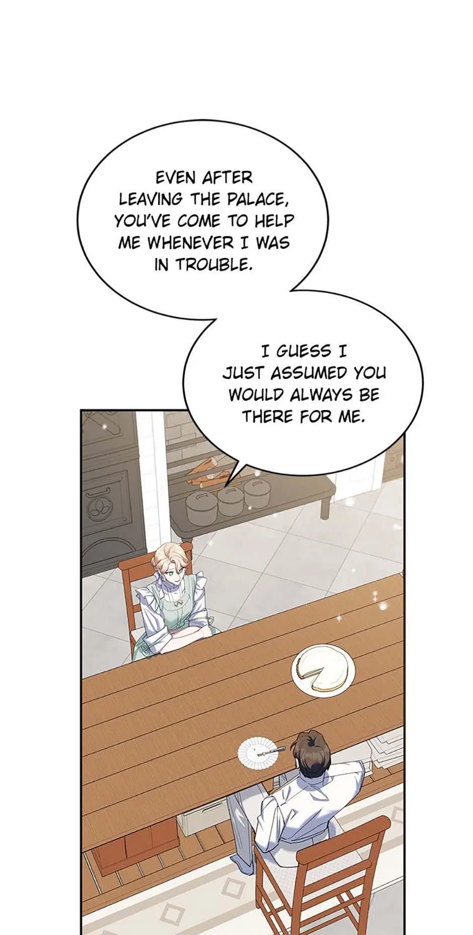 A Divorced Evil Lady Bakes Cakes chapter 69 page 49