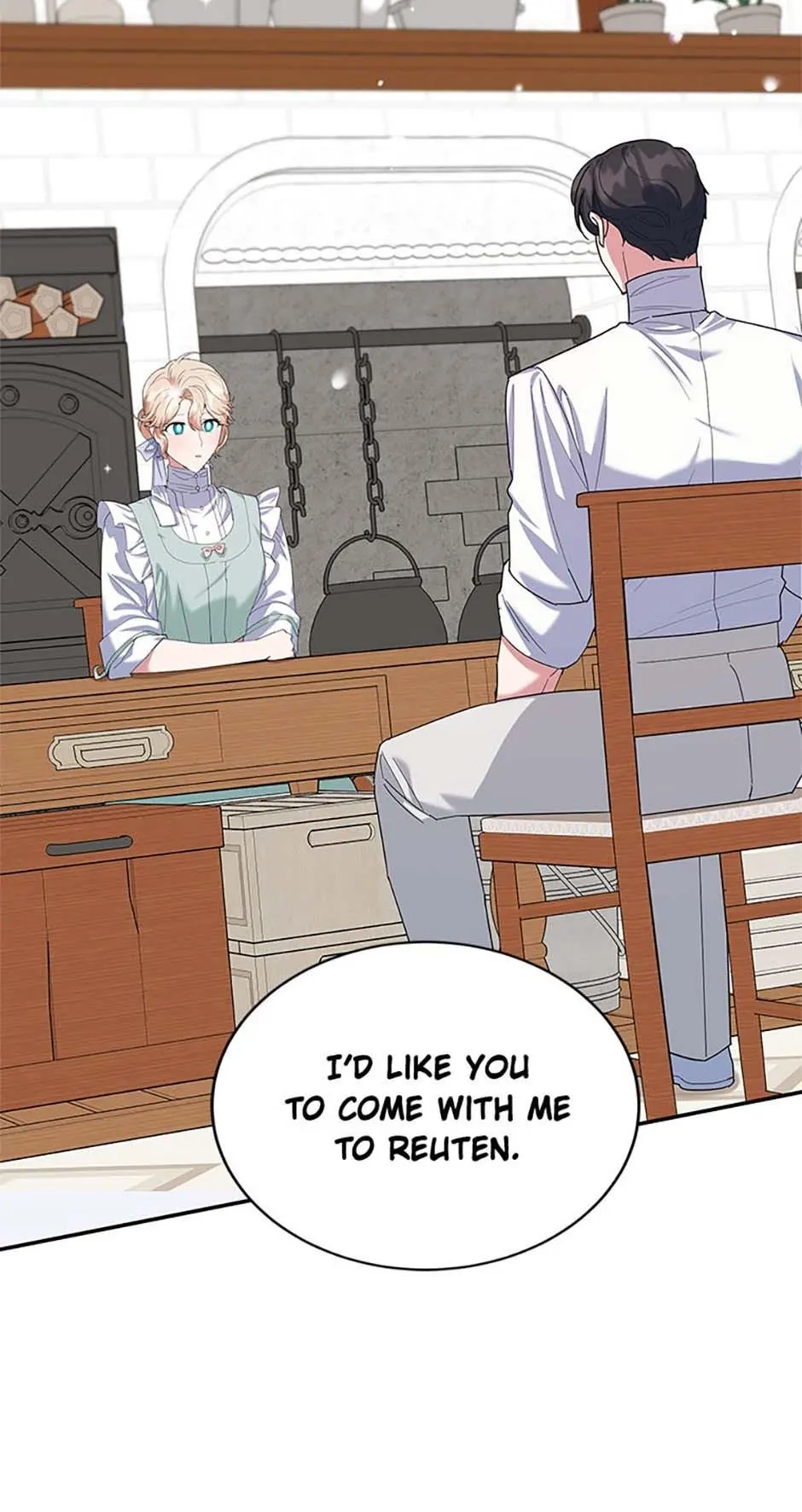 A Divorced Evil Lady Bakes Cakes chapter 69 page 67