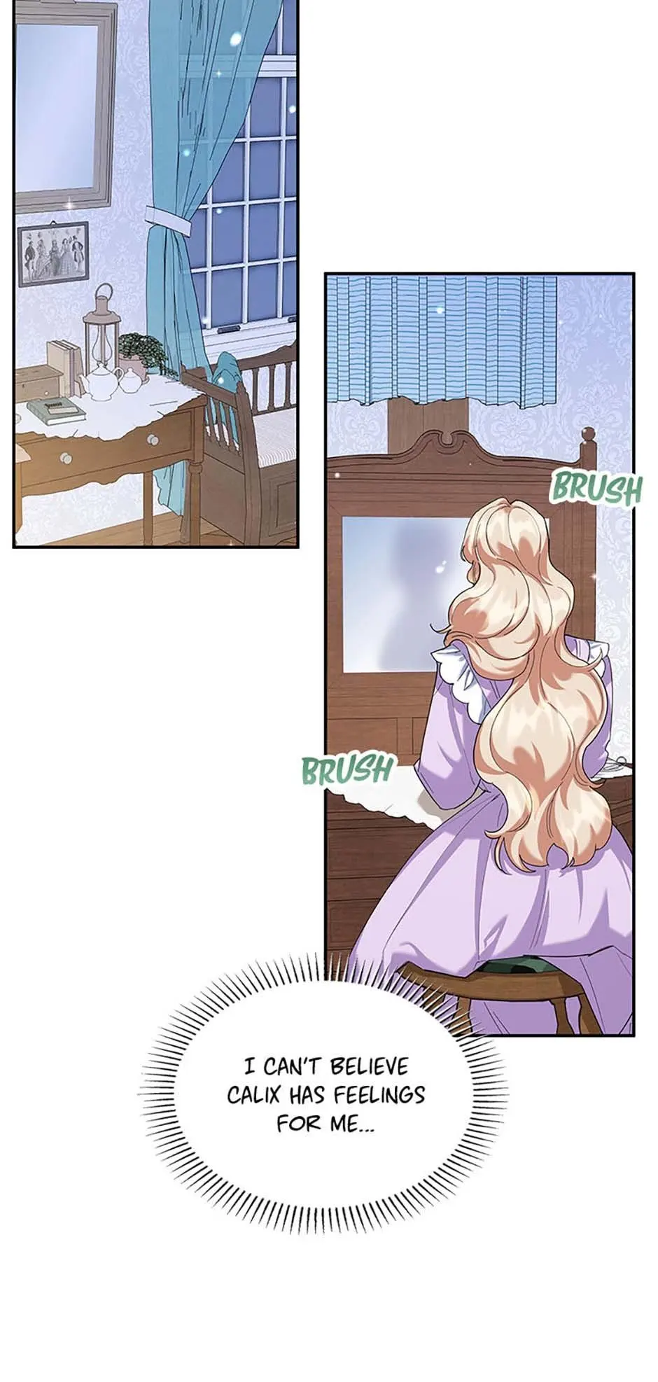 A Divorced Evil Lady Bakes Cakes chapter 69 page 76