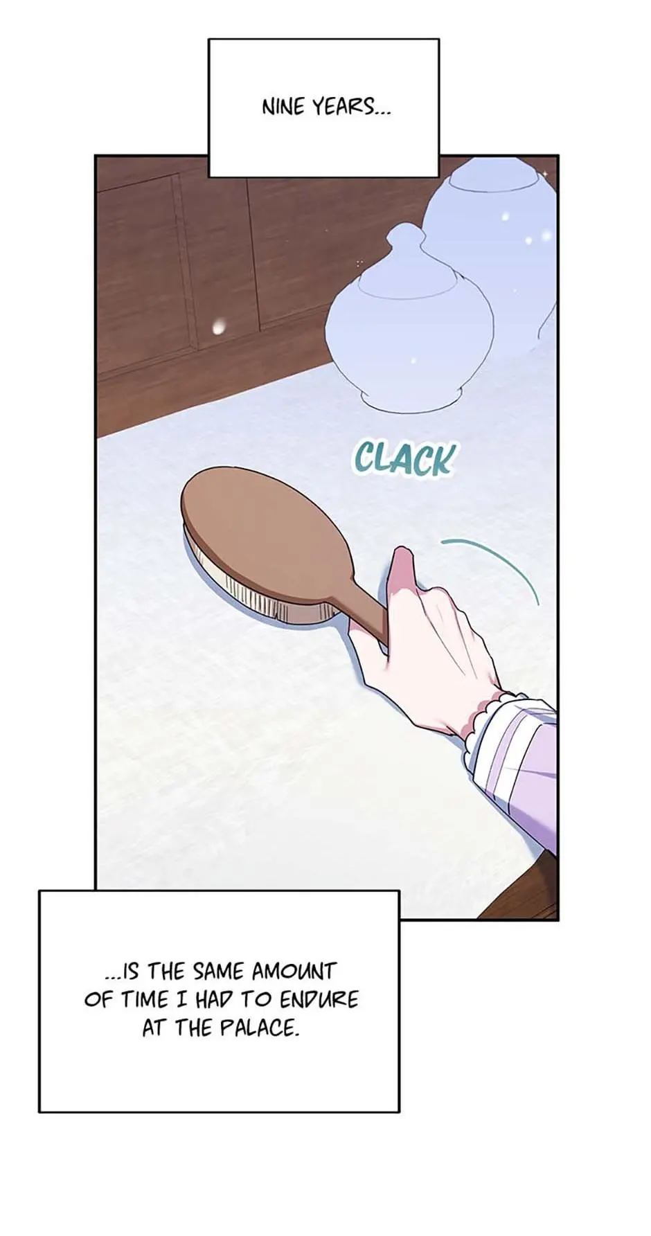 A Divorced Evil Lady Bakes Cakes chapter 69 page 81