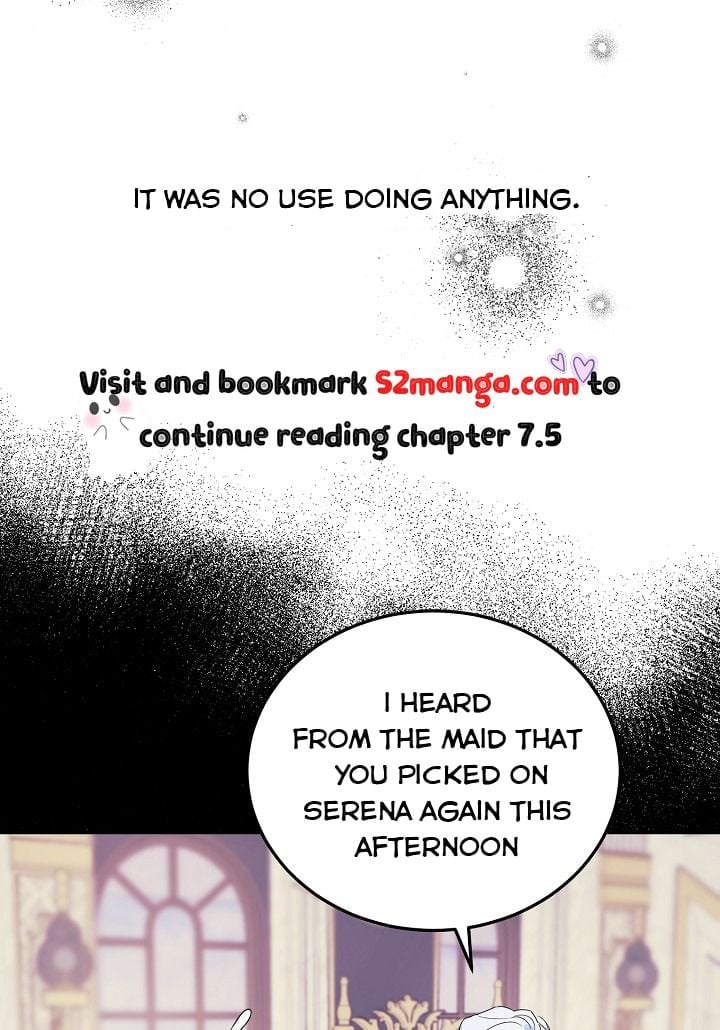 A Divorced Evil Lady Bakes Cakes chapter 7 page 27