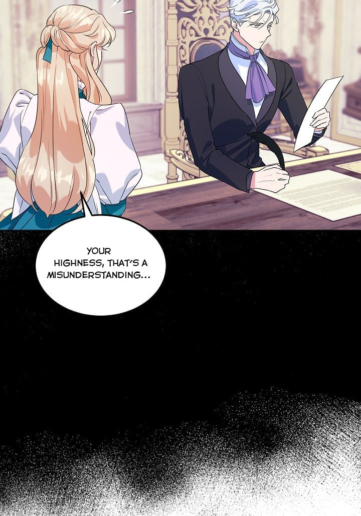 A Divorced Evil Lady Bakes Cakes chapter 7 page 28