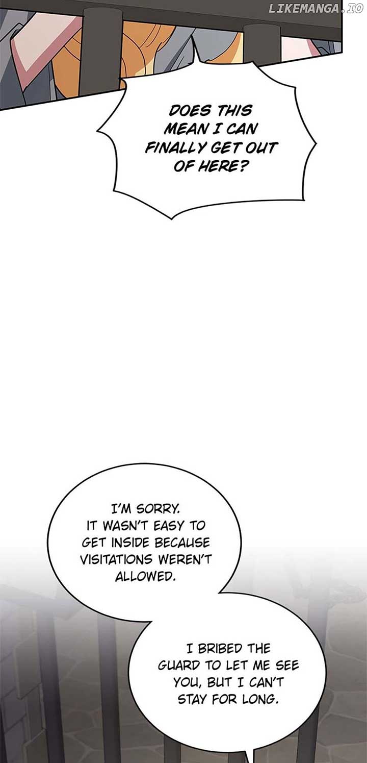 A Divorced Evil Lady Bakes Cakes chapter 70 page 7