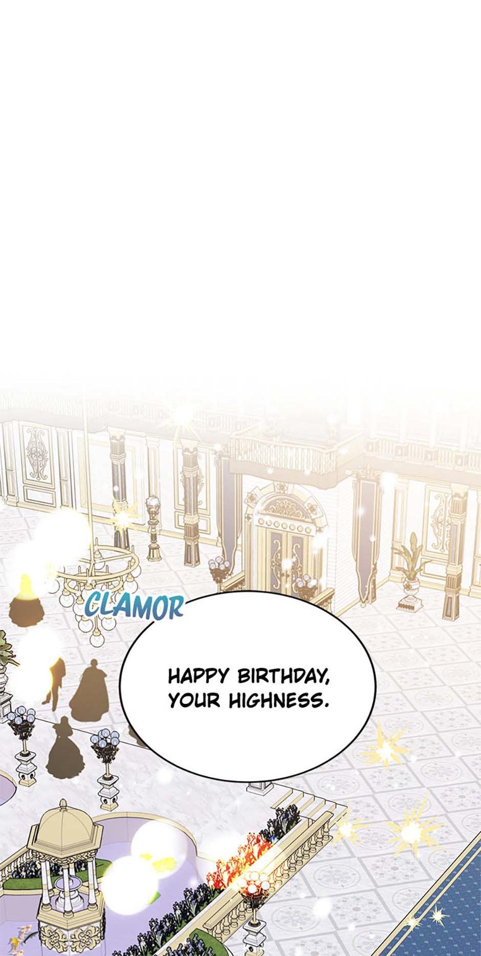A Divorced Evil Lady Bakes Cakes chapter 71 page 2