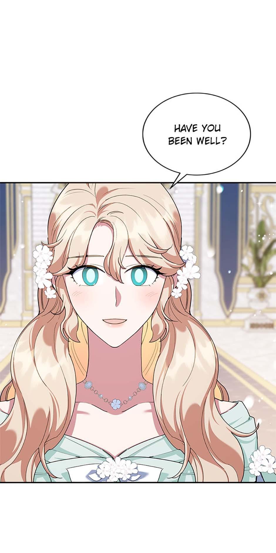 A Divorced Evil Lady Bakes Cakes chapter 71 page 11
