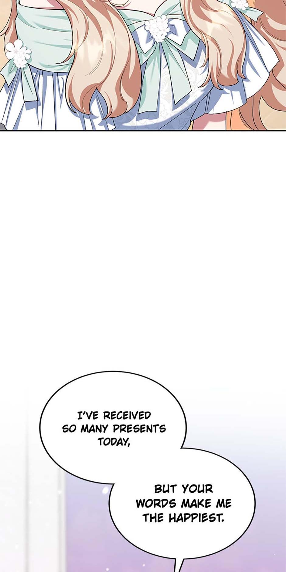 A Divorced Evil Lady Bakes Cakes chapter 71 page 17