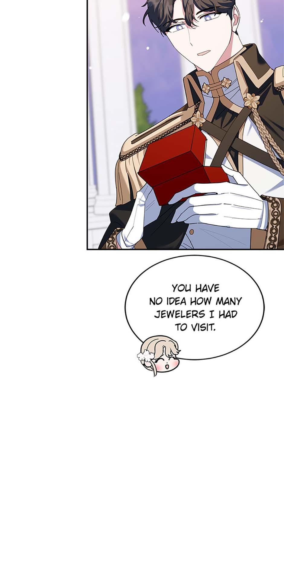 A Divorced Evil Lady Bakes Cakes chapter 71 page 24