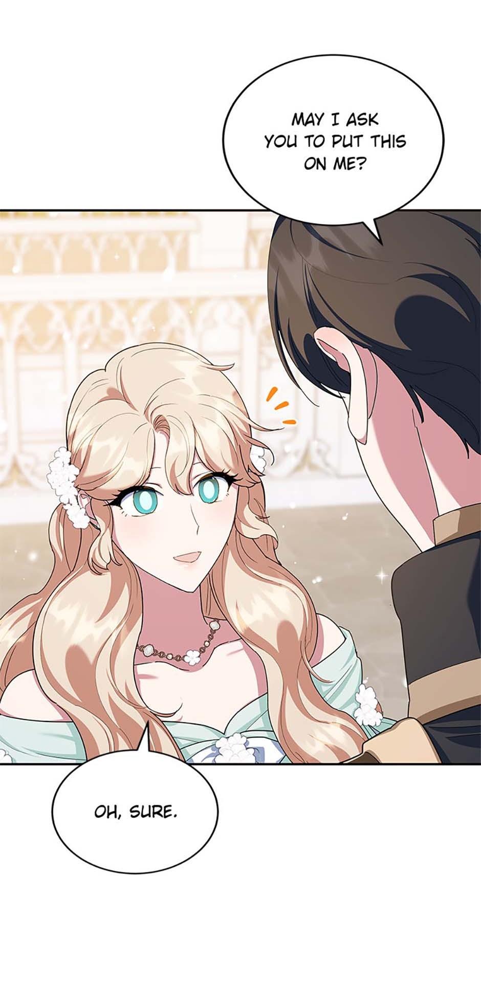 A Divorced Evil Lady Bakes Cakes chapter 71 page 34