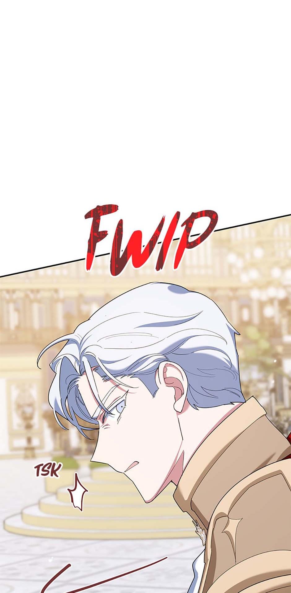 A Divorced Evil Lady Bakes Cakes chapter 71 page 45