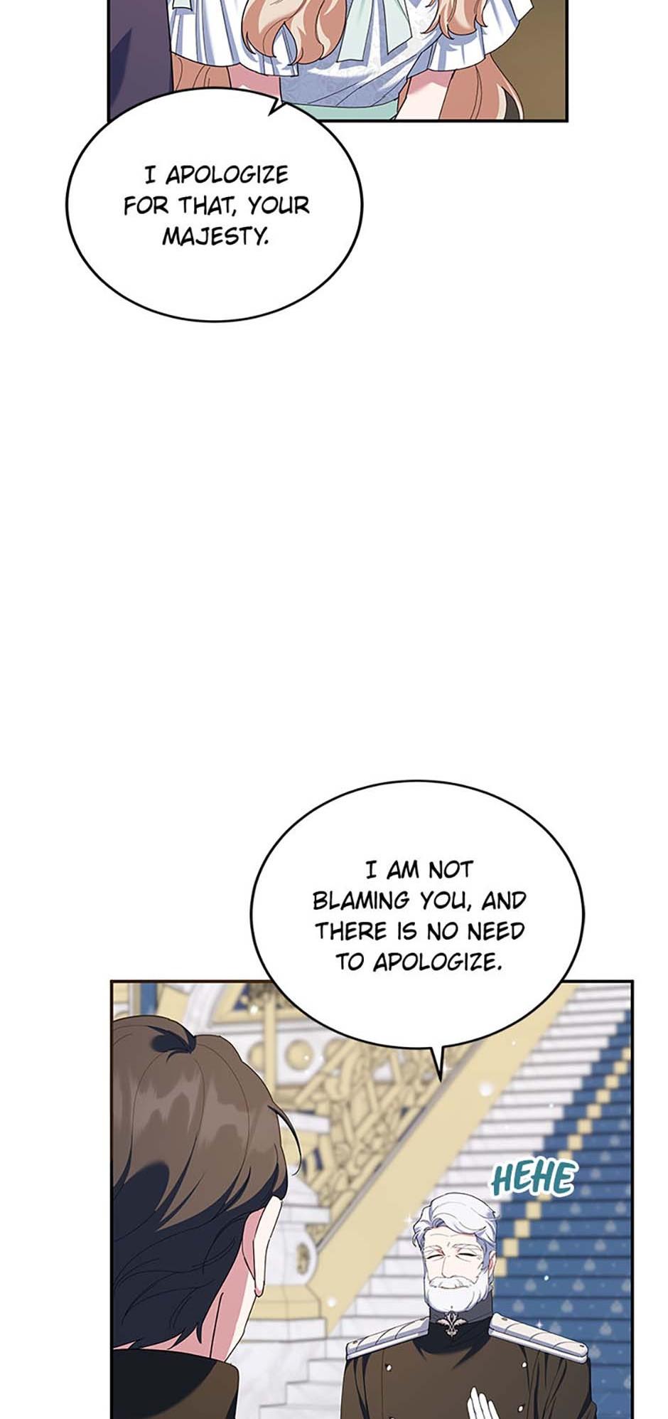 A Divorced Evil Lady Bakes Cakes chapter 71 page 54