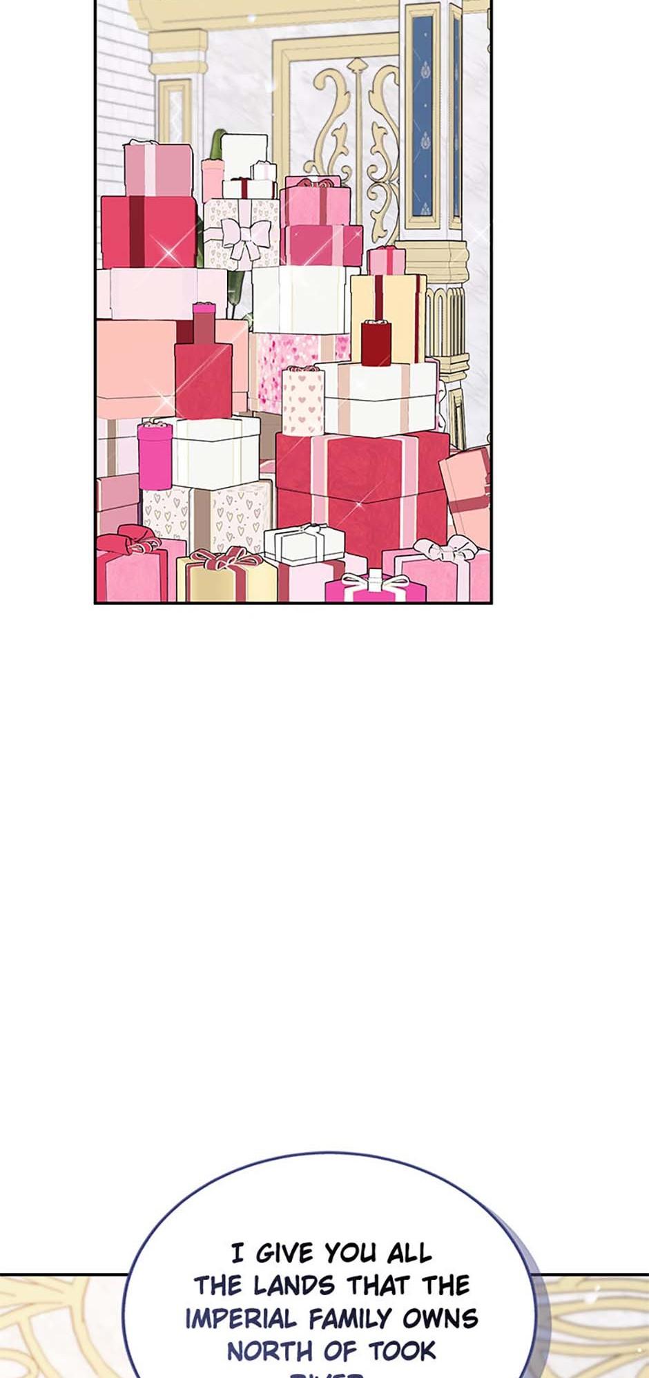 A Divorced Evil Lady Bakes Cakes chapter 71 page 56