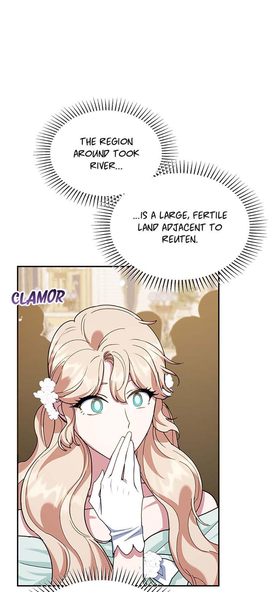 A Divorced Evil Lady Bakes Cakes chapter 71 page 58