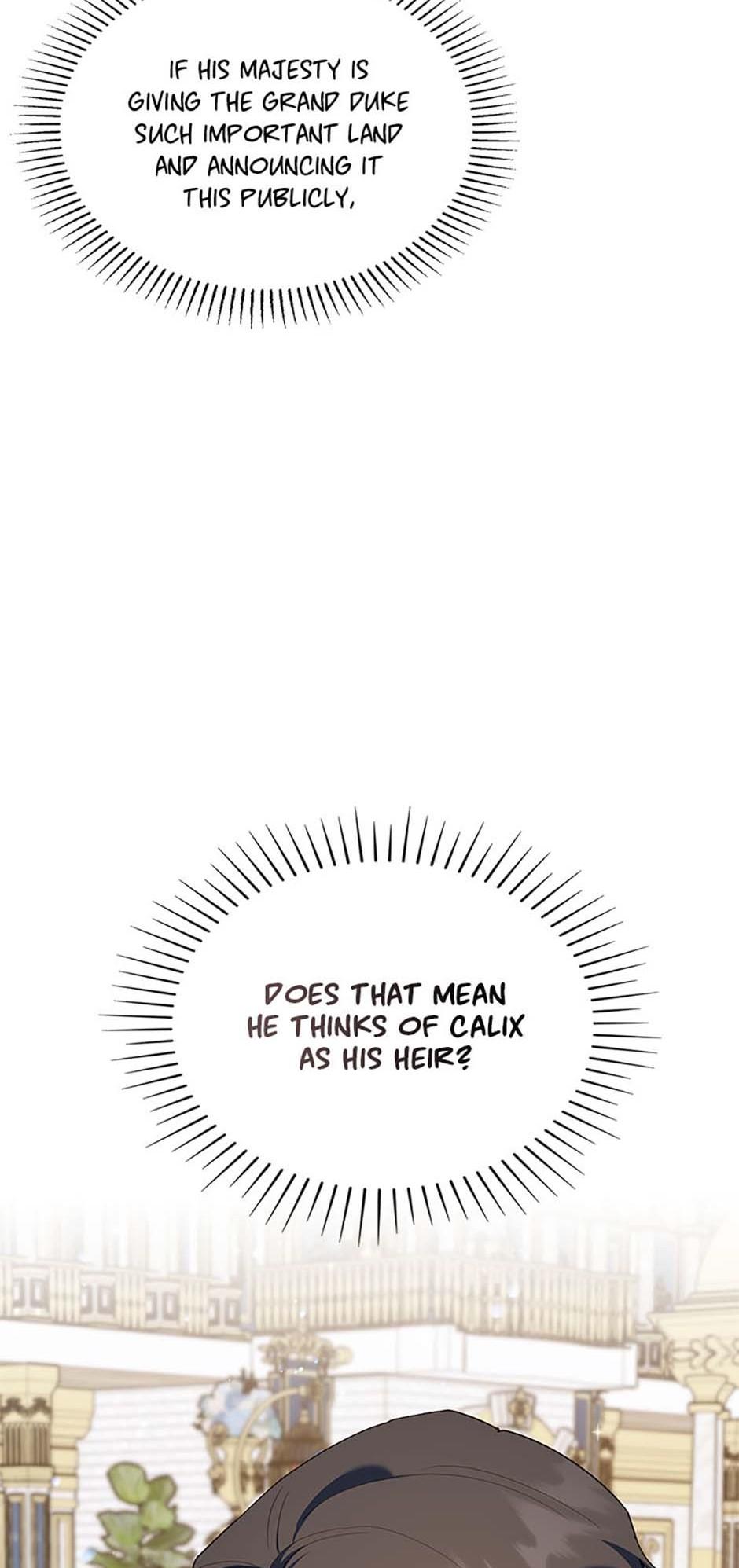 A Divorced Evil Lady Bakes Cakes chapter 71 page 59