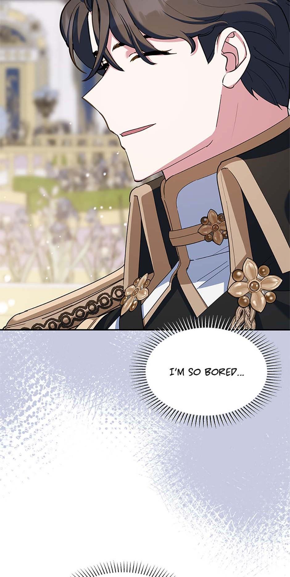 A Divorced Evil Lady Bakes Cakes chapter 71 page 7