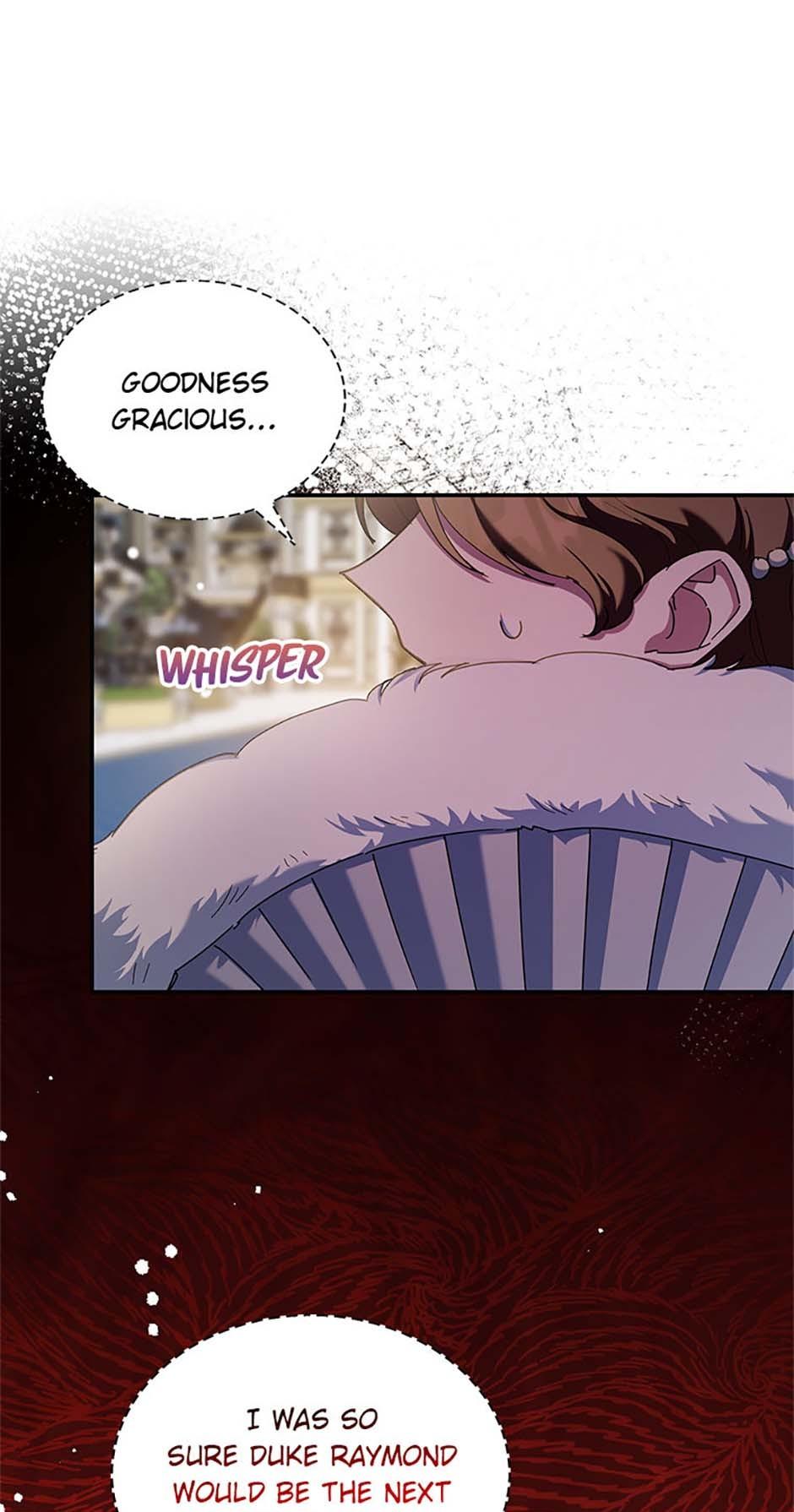 A Divorced Evil Lady Bakes Cakes chapter 71 page 61