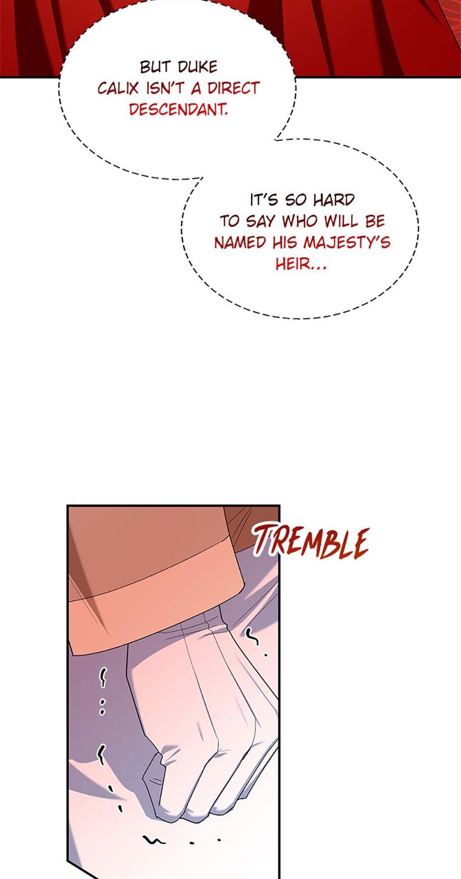 A Divorced Evil Lady Bakes Cakes chapter 71 page 63