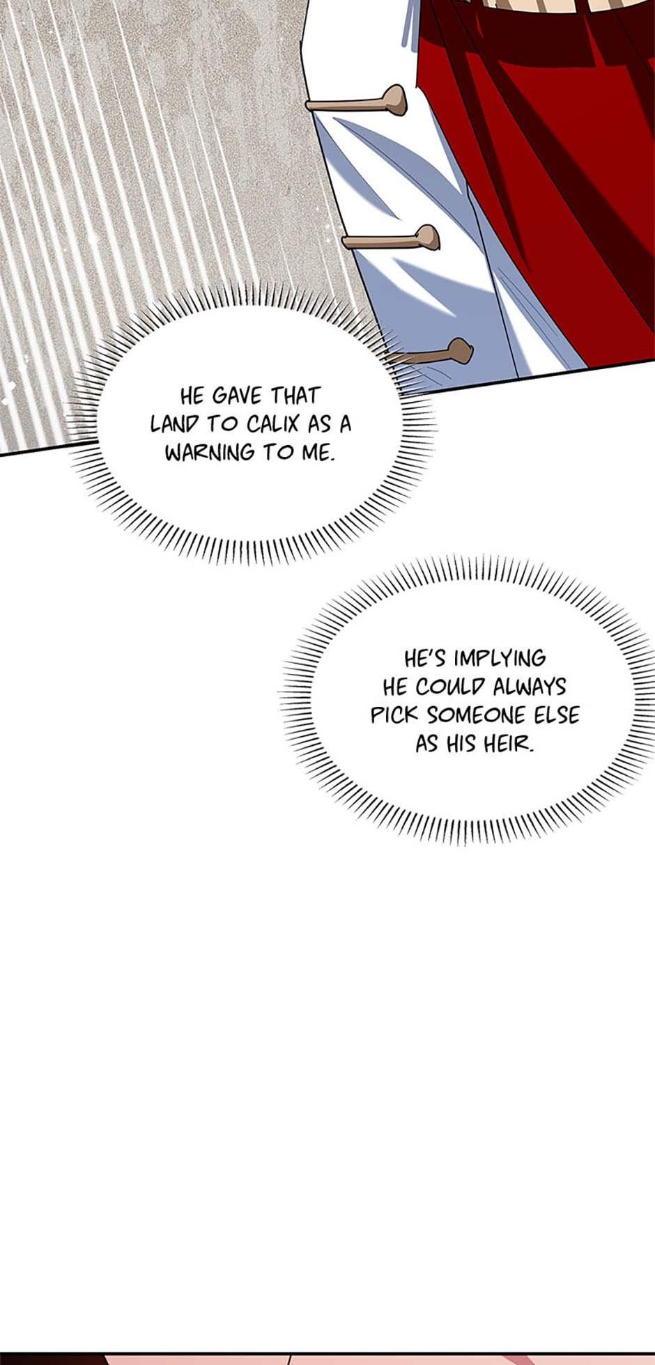 A Divorced Evil Lady Bakes Cakes chapter 71 page 72