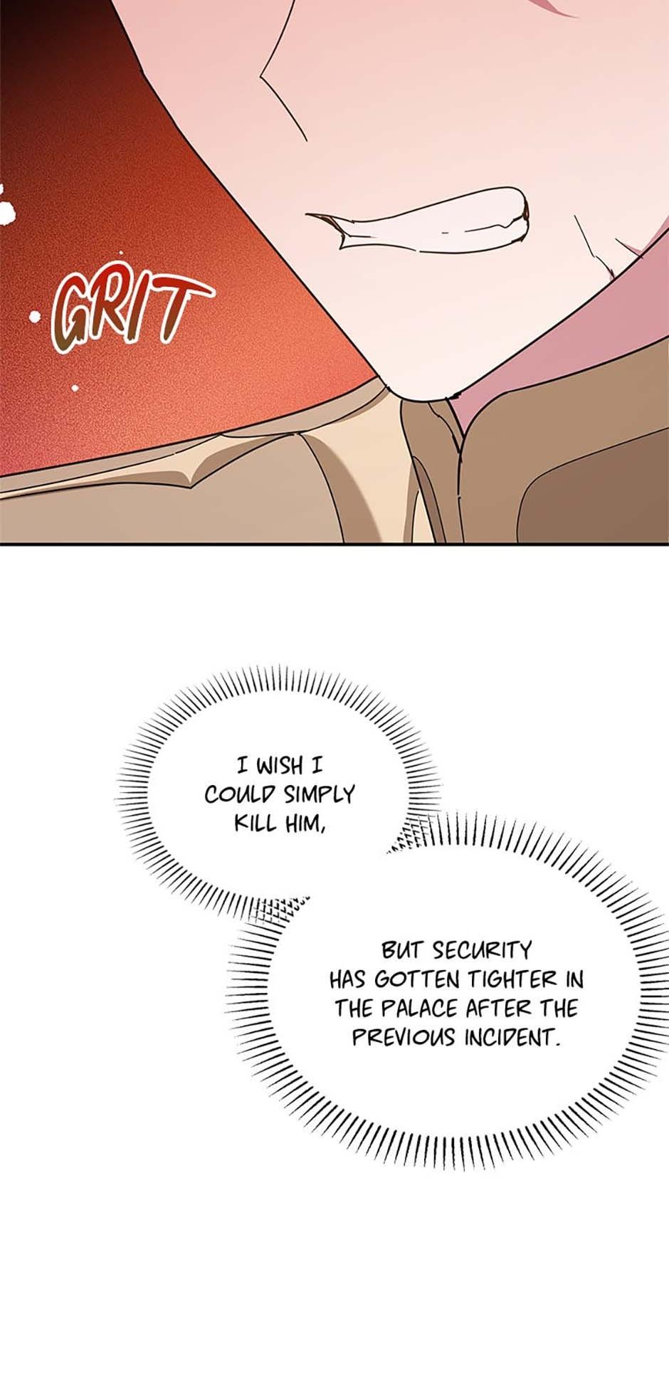 A Divorced Evil Lady Bakes Cakes chapter 71 page 73