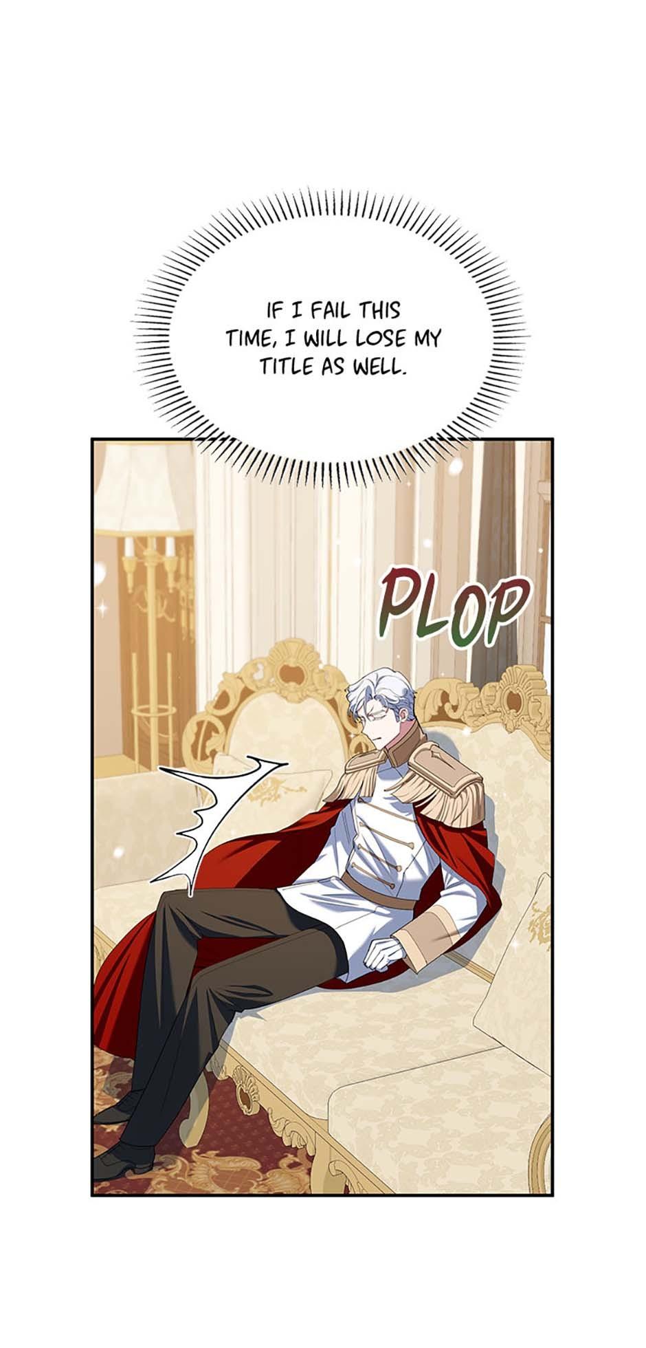 A Divorced Evil Lady Bakes Cakes chapter 71 page 74