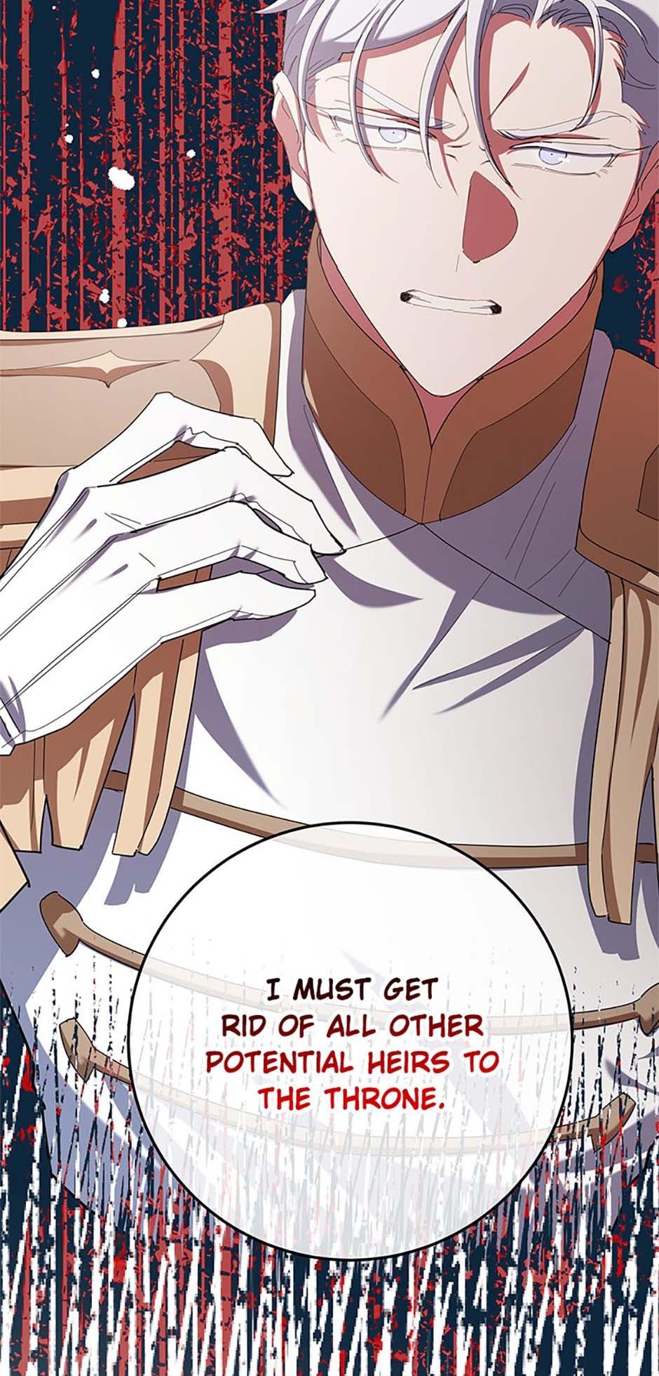A Divorced Evil Lady Bakes Cakes chapter 71 page 77