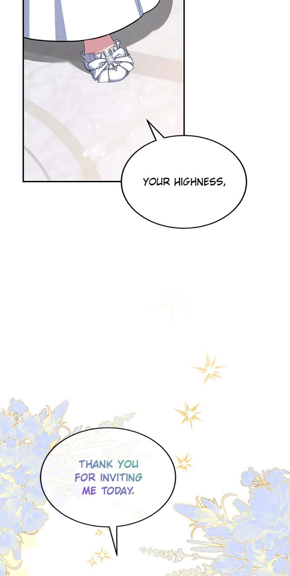 A Divorced Evil Lady Bakes Cakes chapter 71 page 9