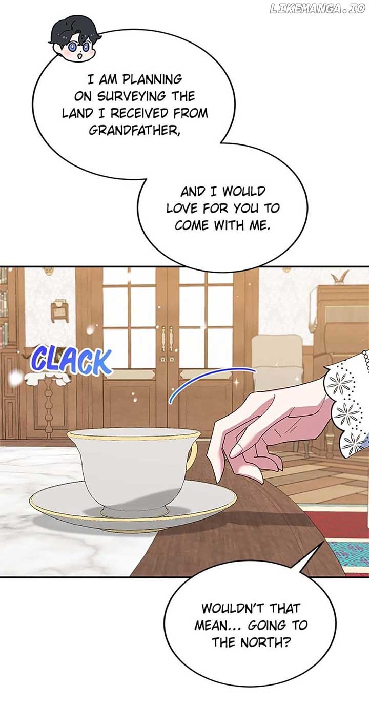 A Divorced Evil Lady Bakes Cakes chapter 72 page 5