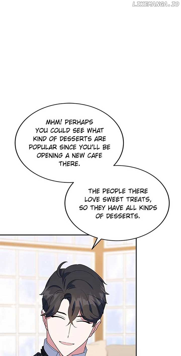 A Divorced Evil Lady Bakes Cakes chapter 72 page 6
