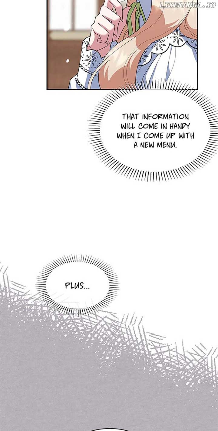 A Divorced Evil Lady Bakes Cakes chapter 72 page 8