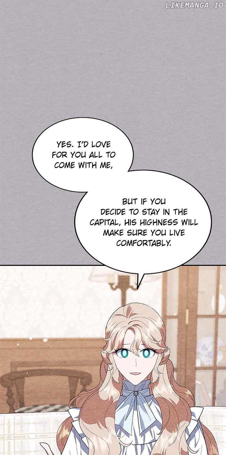 A Divorced Evil Lady Bakes Cakes chapter 72 page 10