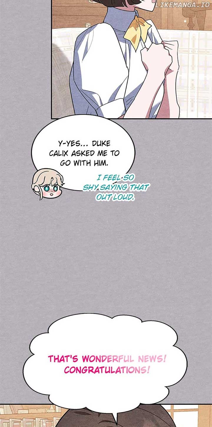 A Divorced Evil Lady Bakes Cakes chapter 72 page 12