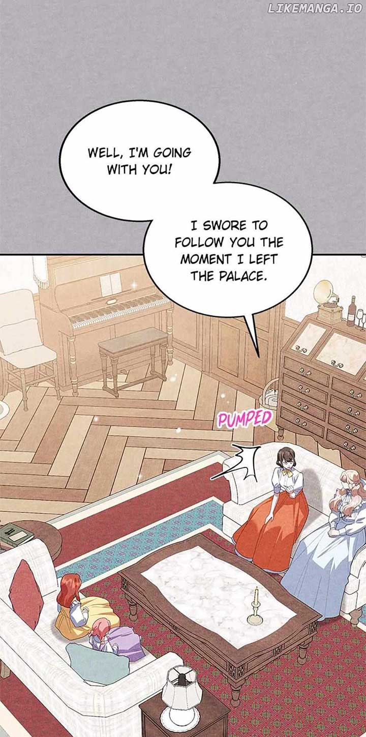 A Divorced Evil Lady Bakes Cakes chapter 72 page 15