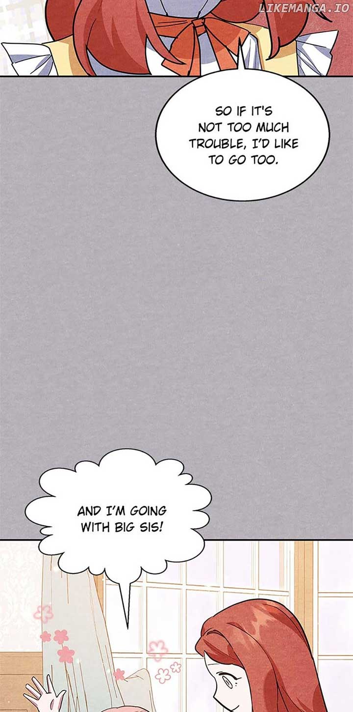 A Divorced Evil Lady Bakes Cakes chapter 72 page 17
