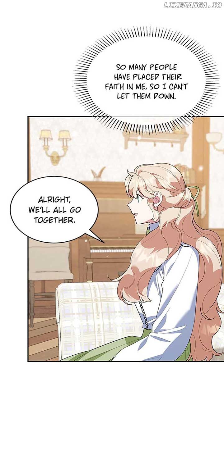 A Divorced Evil Lady Bakes Cakes chapter 72 page 19